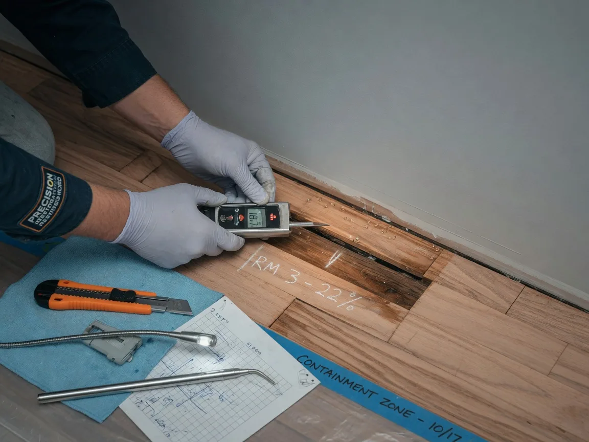 Why choose Water Removal in Spotswood, NJ